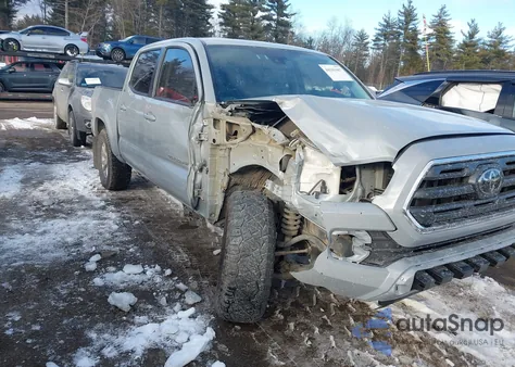 2019 Toyota Tacoma Sr5 V6 z USA, uszkodzony, nr VIN 3TMCZ5AN8KM268076